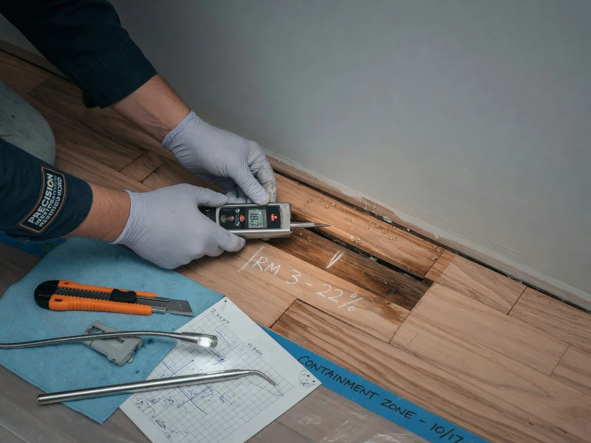 Why choose Water Removal in Topawa, AZ